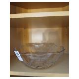 Crystal bowl