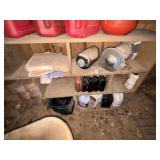 Motor, Grinder,  Bricks and More
