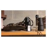 Lot of Binoculars
