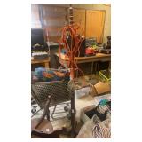 Wooden Coatrack