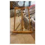 Studio Painting easel