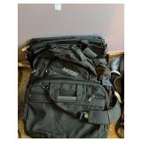 Lot of breifcases, etc