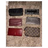 Lot of misc wallets