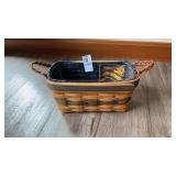 Longaberger Basket 1997 Collectorï¿½s Club Edition