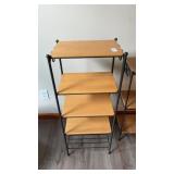 Longaberger 5-Tier Shelf