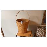 Longaberger Bucket Basket