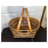 Longaberger 1996 Traditions Collection Community