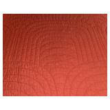 Vintage quilt - 60 x 82 inches