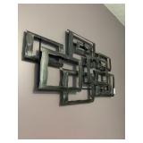 Wall Art Piece Approx 35 in by 21 in