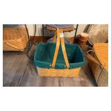 Longaberger Picnic Basket