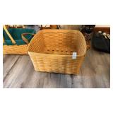 Longaberger Handled Basket