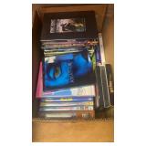 Lot of DVDs