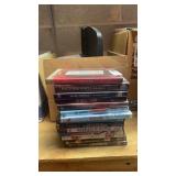 Lot of DVDs