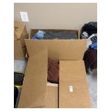 3 Boxes of Assorted Clothing