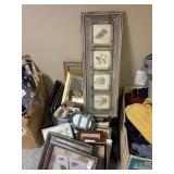 Lot of Picture Frame