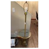 End Table Lamp Stand