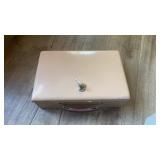 Lockbox W Key