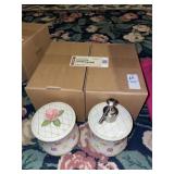 Longaberger soap & tumbler set * new in box