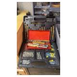 Hardware Lot and Socket Set