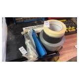 Impact Driver and Tape