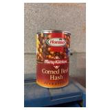 Hormel Can Hide a Bank