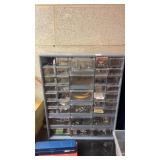 Hardware Organizer W Contents