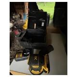 Dewalt XR Sander