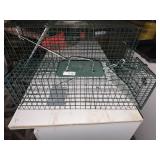 Small Animal Trap