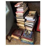 Lot of misc books etc