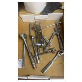 Lot of Ratchet Wrenches