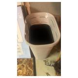 2 Trash Bins