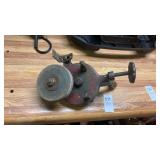 Antique Bench Grinder