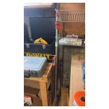 Lot of Pole Clamps