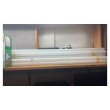 Lot of Tube Lights