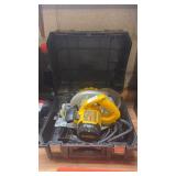 Dewalt Circular Saw
