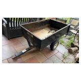 Agri Fab Garden Cart