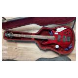 Schecter Gryphon-4 Diamond Series Electric Bass