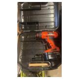 Black and Decker Drill