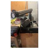 Sears Craftsman 10-inch radial arm saw