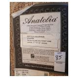 Pair of Anatolia carpet runners 2