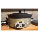 Crock Pot Versa Ware Pro