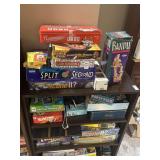 Lot of Board Games