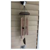 Religious Outdoor Windchime