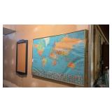 Map of the World