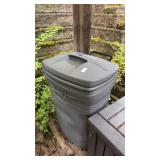 Rubbermaid Trash Can