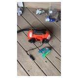 Black and Decker Air Compressor