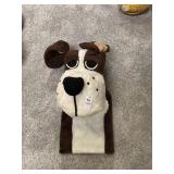 Vintage Large Dog Puppet