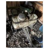 Garden Sprayer on Wheels