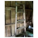 Wooden Ladder