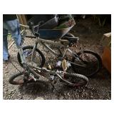Two Kids Bikes
